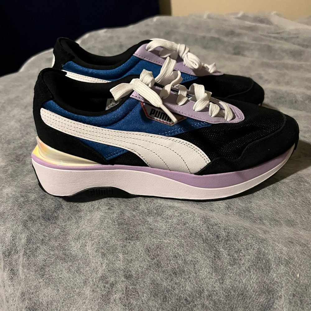 Puma Platform Sneakers